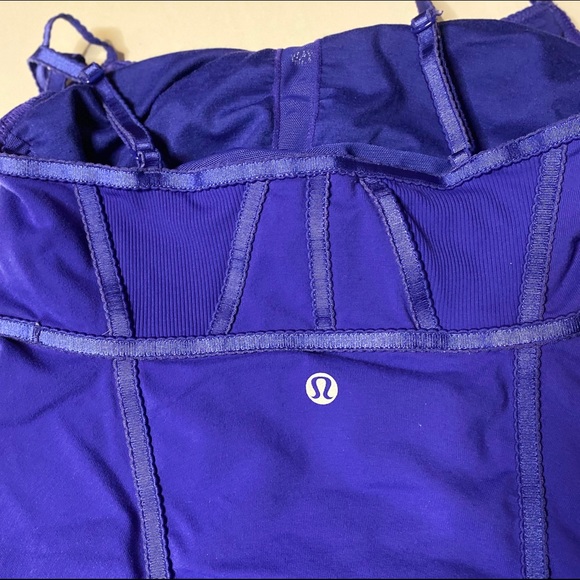 Lululemon tank built in bra - Picture 3 of 3